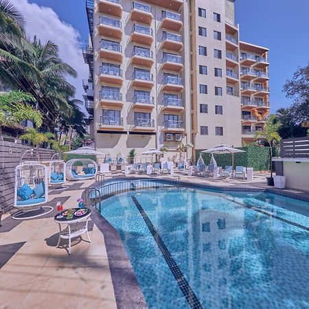 Regenta Central Imperial Candolim Goa Exteriör bild