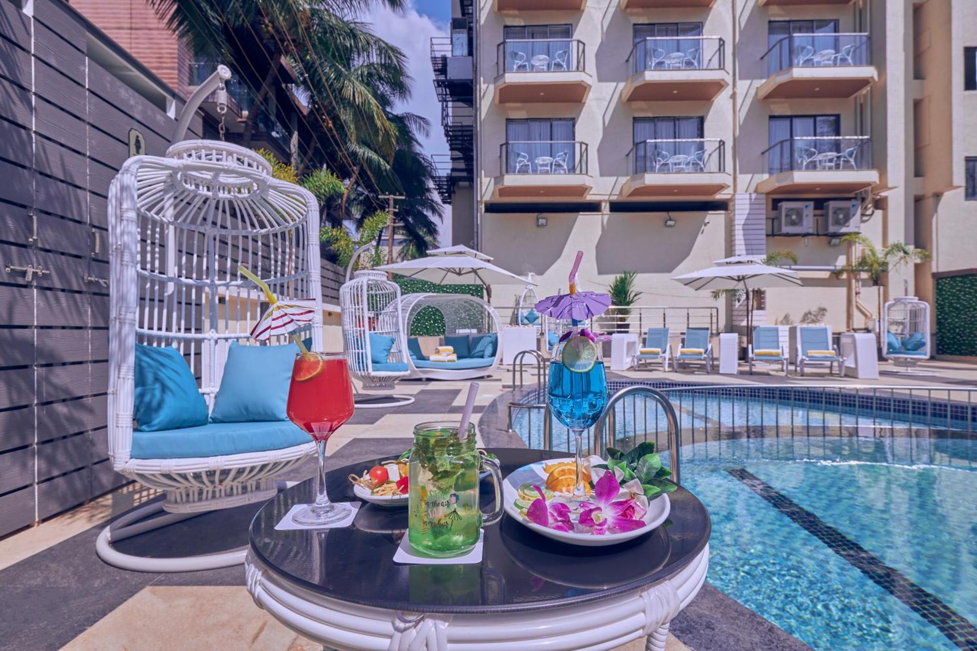 Regenta Central Imperial Candolim Goa Exteriör bild
